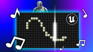 I Built a REAL Music Sequencer in UE5 and You Can Use It Too!