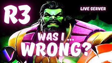 Overseer is Awesome & Significantly better than I realized - Full Guide Rotation How-To 6 Star MCoC