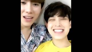 [Bothnewyear] 170807 R U Sleep Part 3/3 -Live VOOV-