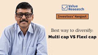 Best way to diversify: Multi cap VS Flexi cap | Mutual fund investing | Where should I invest