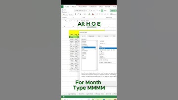 🧠 Extract Day, Month, Year from Date in Excel Without Formula! | Excel Tip #shorts #formula #excel