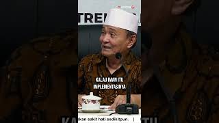 PERBEDAAN ISLAM DAN IMAN - BUYA SYAKUR YASIN
