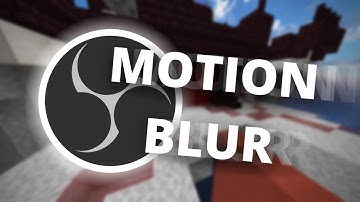 How to Get Smooth Renders (Blur)