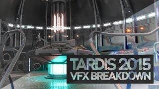 Tardis Interior 2015 - VFX Breakdown - HD