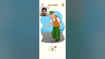 Dop 4 : Draw One Part Level 156 Gameplay Walkthrough Solution