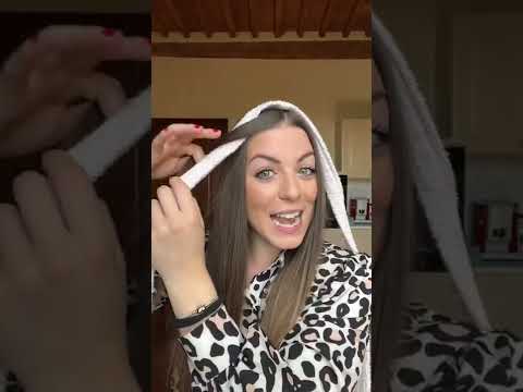 Video: 3 modi per lisciare i capelli ricci con un asciugacapelli