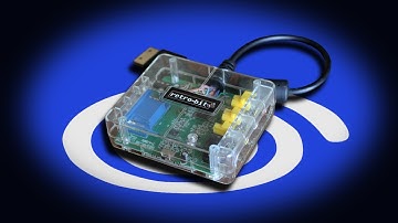 Sega Dreamcast Retrobit VGA Box Review