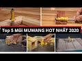 Top 5 Mũi Soi  MUWANG Hot Nhất 2020 | Dụng Cụ Mộc | www.vinachi.vn