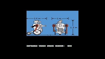 Hacker by Activision #shorts #hacker #activision  #appleii #actiongame #retro #retrogaming