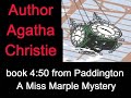 book Audio 4 50 from Paddington A Miss Marple Mystery by Agatha Christie