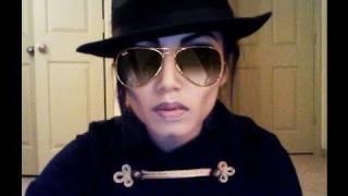 Michael Jackson Make-up Transformation !!!!