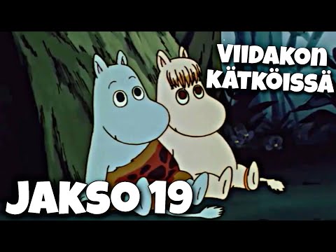 Muumilaakson tarinoita jakso 19 - Viidakon kätköissä