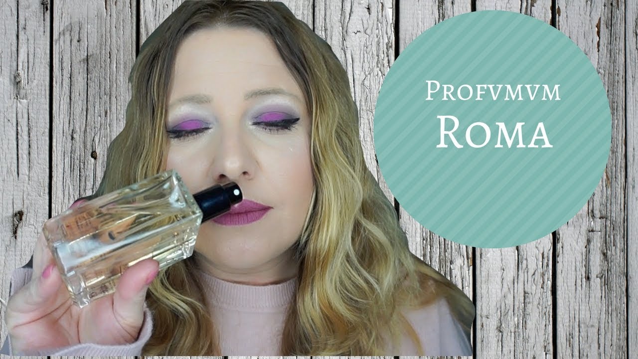 Due profumi di PROFVMVM ROMA, Confetto e Orangea!