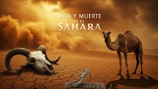 This is life in the Sahara...would you survive a day in the Sahara? DOCUMENTARY