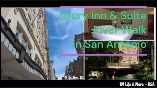 Review Drury Inn & Suites  San Antonio River Walk, Deluxe King Room