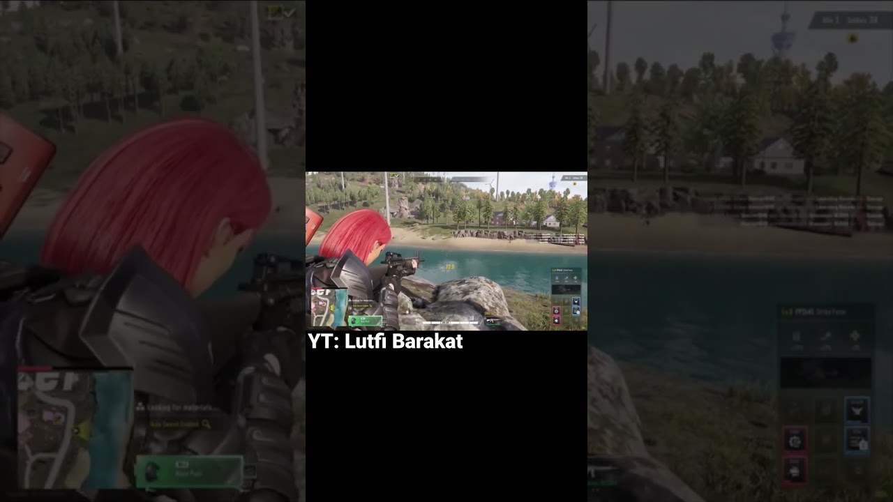 Super People CBT First Game Highlights 