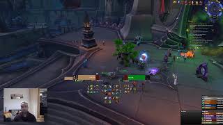 World of Warcraft Castle Nathria Heroic  24 - Frogs of Doom Guild
