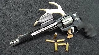 Smith and Wesson 629 44 Magnum Hunter