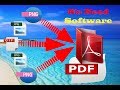 How to Convert Multiple JPG files Into one PDF without any Software