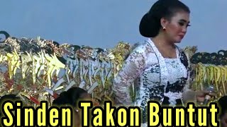 Goro Goro Sinden Lian Sindu Nyari Buntut Pak Seno jadi Gugup