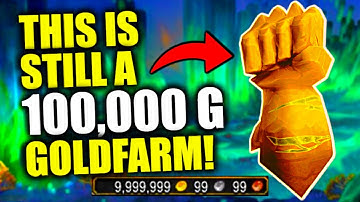 Make Up To 100,000 Gold Easy w/ This 10.1 GOLDFARM! WoW Dragonflight Goldfarming | Brul
