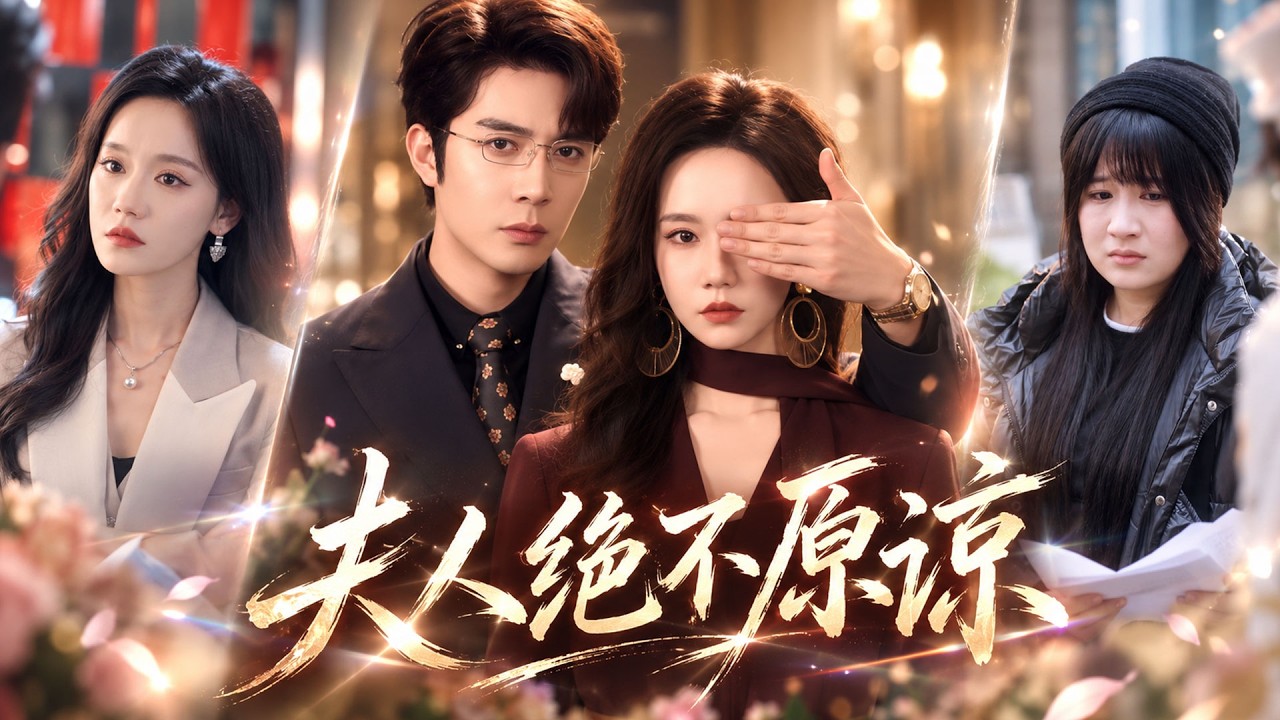 她为救他变胖，暗恋八年终于嫁给心上人，却换来丈夫嫌弃和背叛！生女后她心死离婚，瘦身逆袭成女神，再见时前夫却红着眼求她回头！#短剧 #shortdrama
