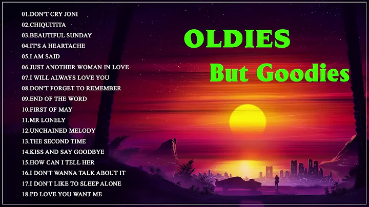 Anne Murray, Daniel Boone,  -- Oldies But Goodies ...