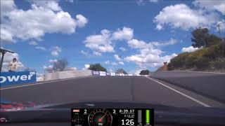 Bathurst Lap Record  1.59.3 | Christopher Mies | Audi R8 GT3 | Full Onboard Lap