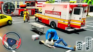 Rescue Service Simulator - Emergency Doctor and Firefighter 911  - Best Android GamepPay screenshot 5
