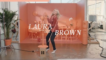 Bumble Bizz One Connection Series: Laura Brown of InStyle
