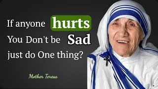 50 Inspirational Quotes by Mother Teresa That Will Transform Your Life || in English