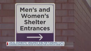 Federal funding cuts will create a ‘crisis’ for victim services agencies in Ohio