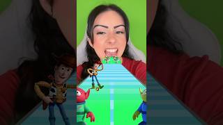 Woody Run! Toy Story 5 #shorts