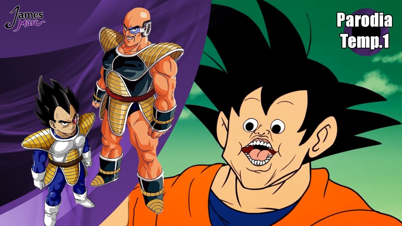 Opening Honesto Dragon Ball Z ( Temporada 1 ) #Resumen - YouTube