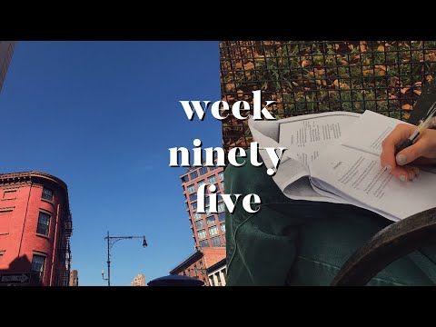 diary ep.95 | sometimes monotony is okay, i think