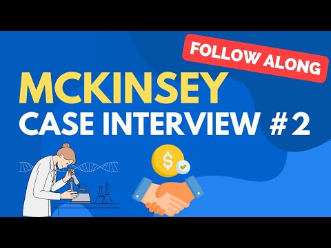 McKinsey Case Interview