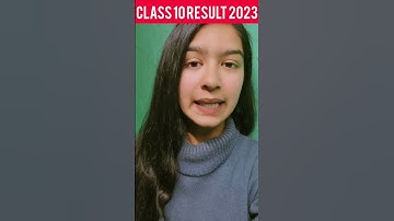 Class 10 CBSE RESULT Declared Today🥳 #cbse #cbseresult #class10 #class10cbse