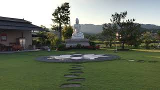 藍田寺 清晨1070