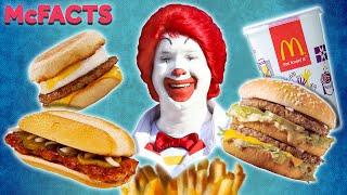Tastiest Things You Didn't Know About McDonalds