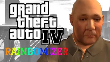 GTA 4 Rainbomizer #2