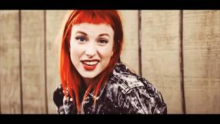 Video thumbnail of "hayley williams - pure love (slowed and reverb to perfection)"