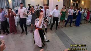 Petruța Creța Vînca și Formația✨ SHOW LIVE 💥 Nuntă Iulia & Marian 2o22