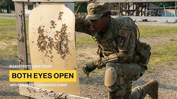 Group and Zero | 3rd Regiment, Advanced Camp | CST 2023