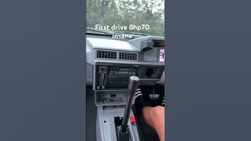 BUILT 8hp70 swap in 1100whp vl commodore