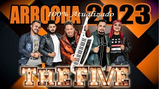 Video thumbnail of "BANDA THE FIVE - ARROCHA 2023"