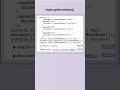 JavaScript Node methods part 3 #coding #javascript
