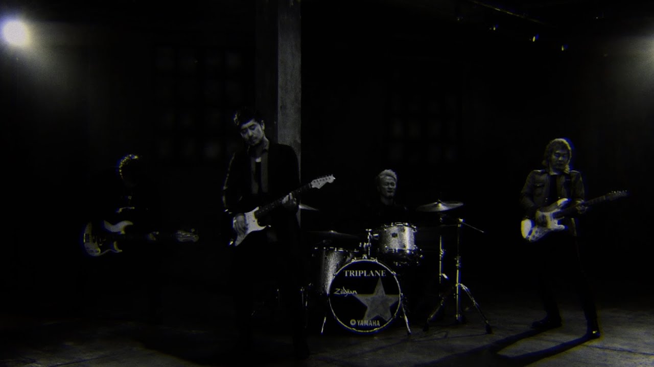 TRIPLANE ｢Rookie｣ PV - YouTube