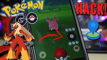 POKEMON GO HACK Android NO ROOT | New Working On All Android Version Pokemon Go Joystick Hack (2018)