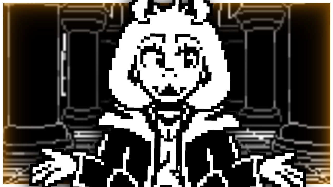 ALTERTALE TORİEL SAVAŞI