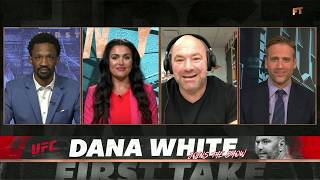 Dana White reveals location of 'Fight Island,' megacard for UFC 251